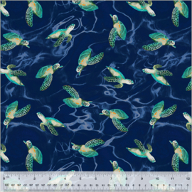 Turtle Jam - Deep Sea