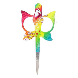 Unicorn scissors