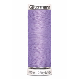 158 Paars Gutermann