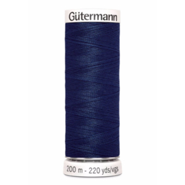 011 Blauw Gutermann