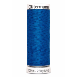 322 Blauw Gutermann