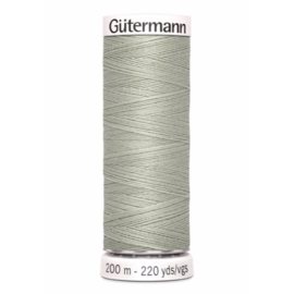 633 Groen Grijs Gutermann