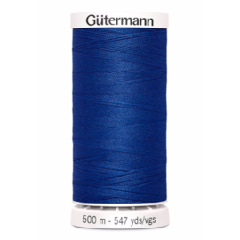 214 Blauw Gutermann