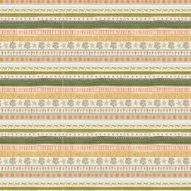 Garden Stripe - Yellow