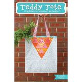 Teddy Tote Patroon