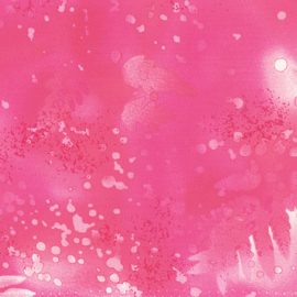 Fossil Fern Clear Cerise