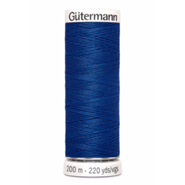 214 Blauw Gutermann