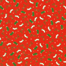 Stockings - Garnet