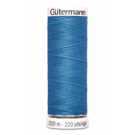 965 Blauw Gutermann