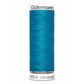 761 Blauw Gutermann