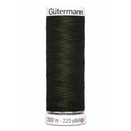 304 Groen Gutermann