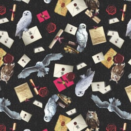 Owl Postal Service - Black