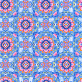 Flutter - Blauw