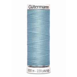 071 Blauw Gutermann