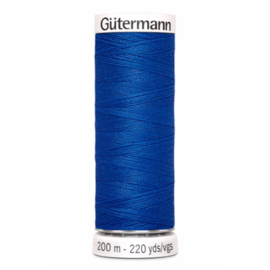 315 Blauw Gutermann