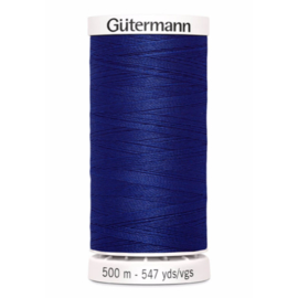 232 Blauw Gutermann