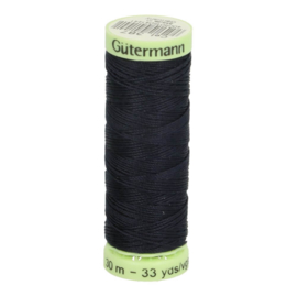 387 Blauw Gutermann