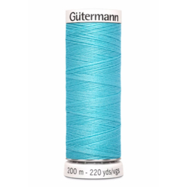 028 Blauw Gutermann