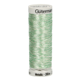 7025 Zilver Groen Gutermann