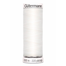 800 Wit Gutermann
