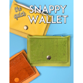 The Quick Snappy Wallet Patroon