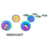 Magnetic Snaps Iridescent