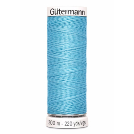 196 Blauw Gutermann