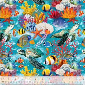 Deep Sea Hormony - Crystal Clear