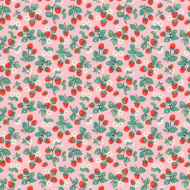 Strawberry Cake - Pink