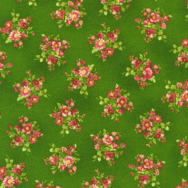 Bouquet of Roses - Fern