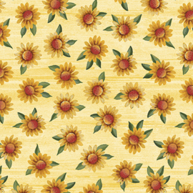 Sunflower Light Yellow