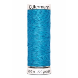 197 Blauw Gutermann