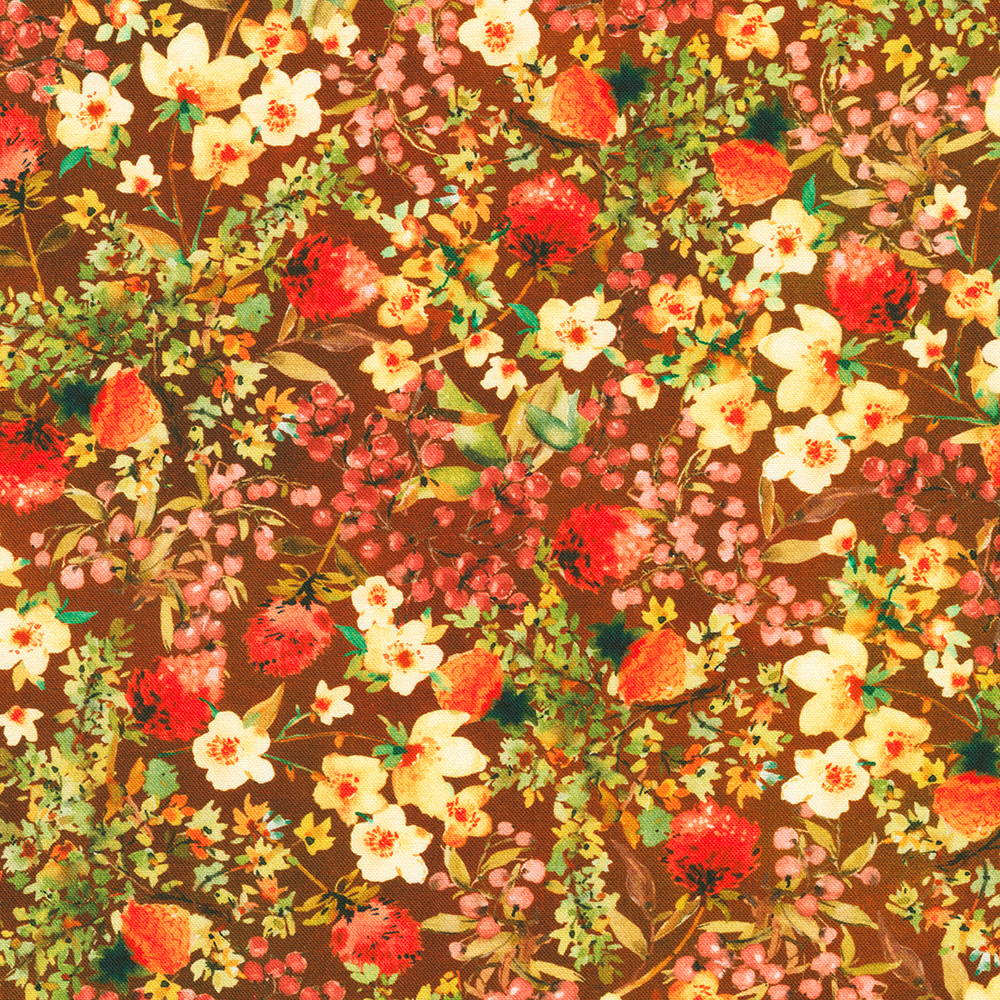 Sunlit Garden  - Rood