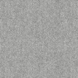Wool Tweed Heather Grey
