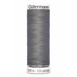 496 Grijs Gutermann