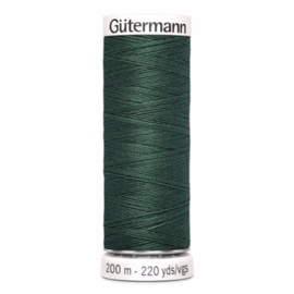 302 Groen Gutermann