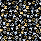 Pawfect Paws Black