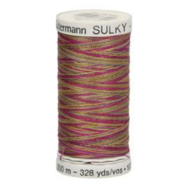 4045 Grijs Bruin Paars gemeleerd Gutermann