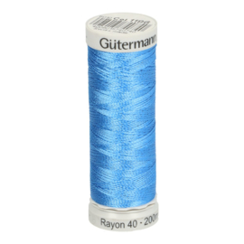 Blauw mix