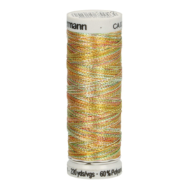 7020 Goud Roze Blauw Gutermann