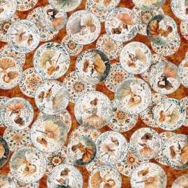 Girls Vignettes - Paprika