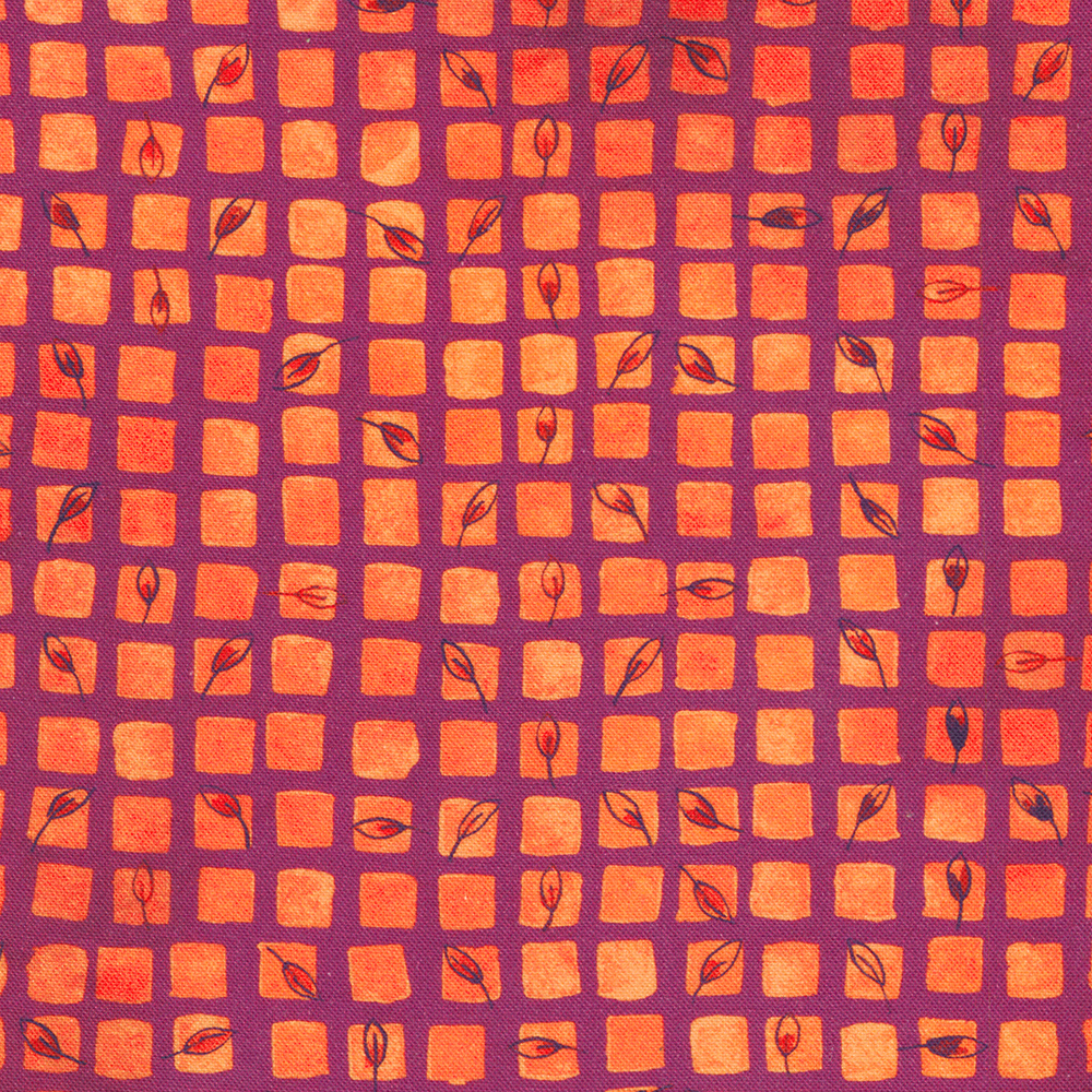 Sunlit Garden  - Rood