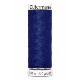 232 Blauw Gutermann