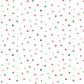 Dots White