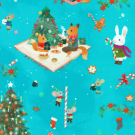 Jingle Pals - Turquoise