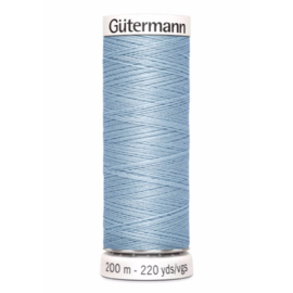 075 Blauw Gutermann