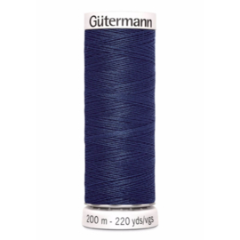 537 Blauw Gutermann