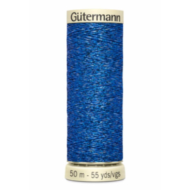 315 Blauw Gutermann
