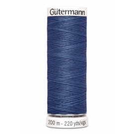 435 Blauw Gutermann