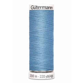 143 Blauw Gutermann